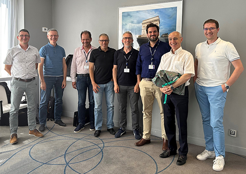 Arcadia Leadership Team