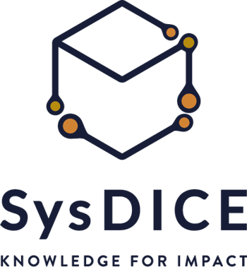 SysDICE logo