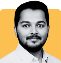 Gautam Shet (Bluekei Solutions)