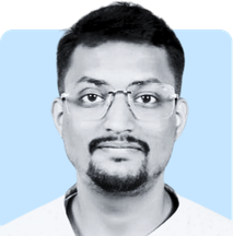 Shantanu Patil (Bluekei Solutions)