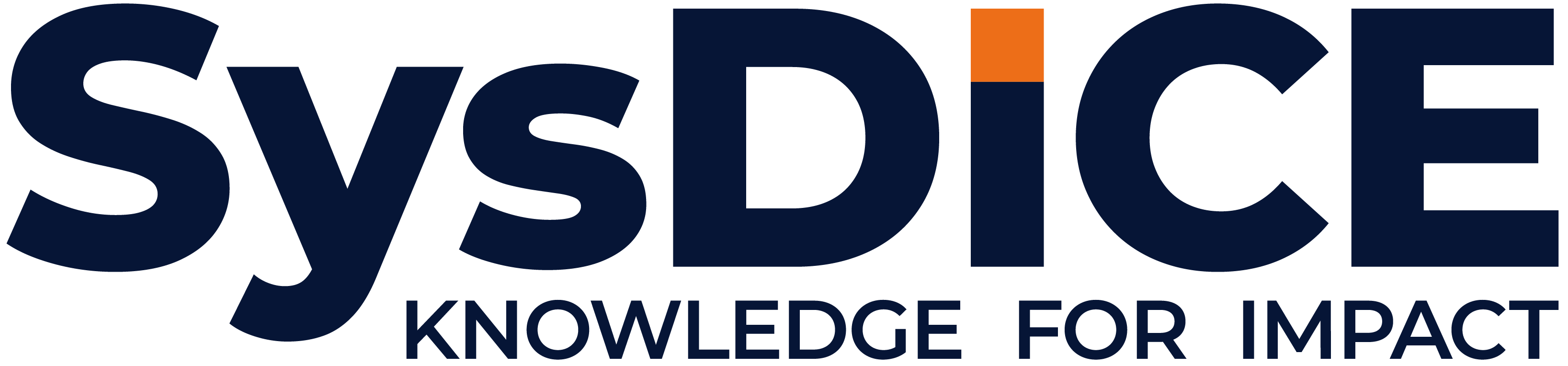 SysDICE logo