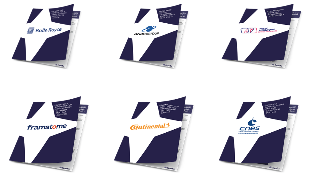 Capella - Case Studies