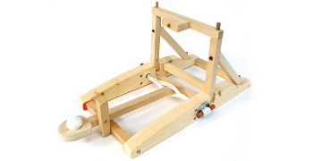Tutorial - Toy Catapult Project