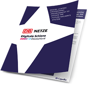 Digitale Schiene Deutschland - DB Netze